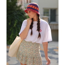 RUBY ROSE HAT 