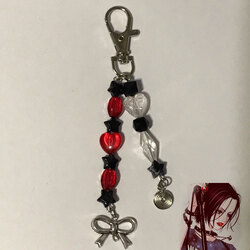 nana keychain 