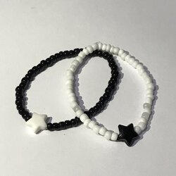 star couples bracelet 