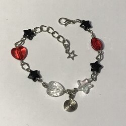 red bracelet 