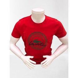 BASKILI ERKEK T-SHİRT