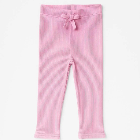 Pembe fitilli tayt 