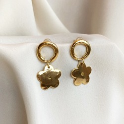 SUNNY FLOWER Küpe / Earring
