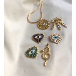 Charms & Pendants