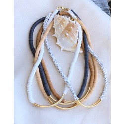 Artemis Fimo Kolye / Necklace