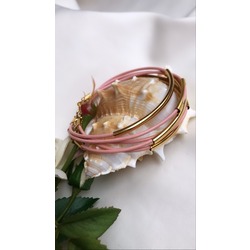 Lady Bileklik (Pembe) / Bracelets 