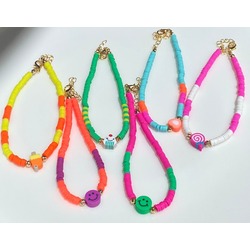 Colorful Fimo Halhal / Bangle