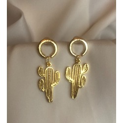 CACTUS küpe / Earring