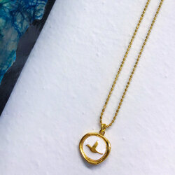 Peristera kolye / Peristera pendant 