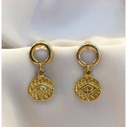 ANTIQUE EVELEYE Küpe / Earring