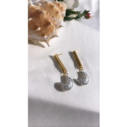 Moonlight Küpe / Earring