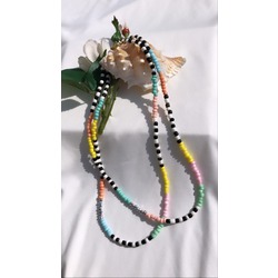 Summer Bead Kolye / Necklace (2li kolye)