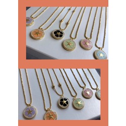 Enderberry Flower Kolye  / Necklaces 