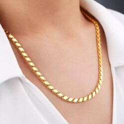14K Pullu Zincir 