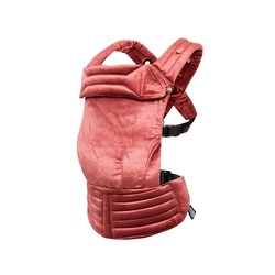 IMJUUT DEEP PINK VELVET