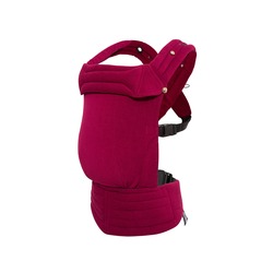 IMJUUT LINEN FUCHSIA
