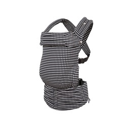 IMJUUT WHITE GINGHAM 