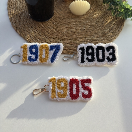 PUNCH TAKIM YILI ANAHTARLIK