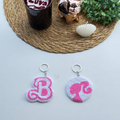 PUNCH BARBİE ANAHTARLIK&CHARM