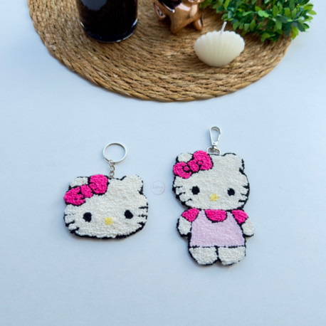 PUNCH HELLO KITTY ANAHTARLIK&CHARM