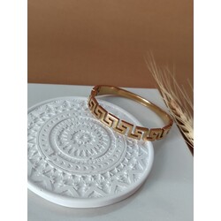 Gold Roma Bilezik