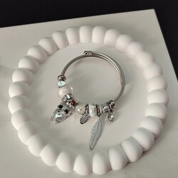 BEYAZ BAYKUŞ PANDORA