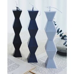 GRANADA zigzag mum 2’li