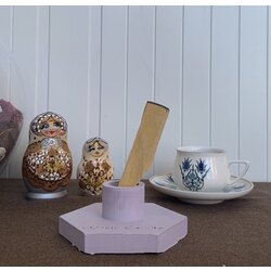 Palo Santo tütsü - tütsülük set 