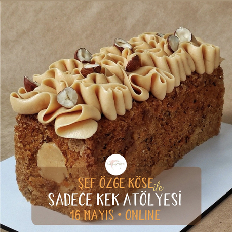 ONLINE SADECE KEK ATÖLYESİ-KAYITLI EĞİTİM