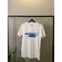 Off-White T-Shirt | Beyaz
