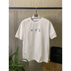 Off-White T-Shirt | Beyaz