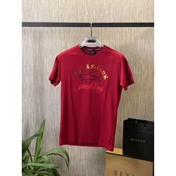 Paul&Shark T-Shirt | Kırmızı
