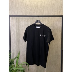 Off-White T-Shirt | Siyah