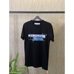 Off-White T-Shirt | Siyah