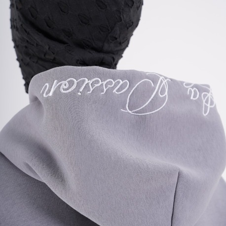 La Mort Manifesto Hoodie – Premium Boxy Fit