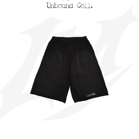 Lamort Studios ‘’Unbound’’ Baggy Jorts
