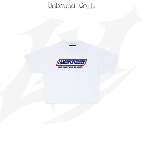Lamort Studios ‘’LamortBar’’ Tee