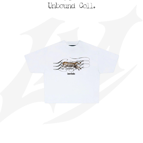 Lamort Studios ‘’Leopard’’ Tee