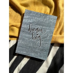 LaTua Big Dreams Noktalı Defter