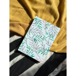 LaTua Spring Çizgisiz Defter