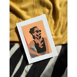 LaTua Summer A5 Çizgili Defter