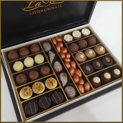 LAVİEN CHOCOLATE BROWN - Menemen Gün İçi Teslimat