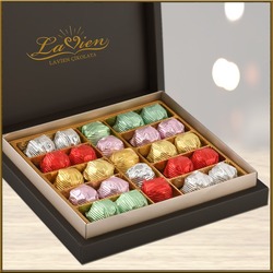 LAVİEN DELUXE CHOCOLATE BOX - Menemen Aynı Gün Teslimat