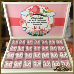 ELİSİN BEBEK ÇİKOLATASI
