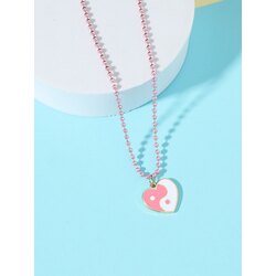 P-Heart Kolye
