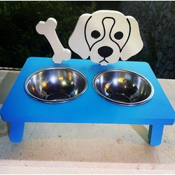 Köpek Mama Kabı (Küçük Irk)
