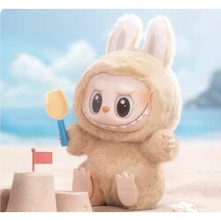 (BABA )Pop Mart Labubu The Monsters Have a Seat Vinyl Plush Sealed Case