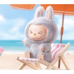 (HEHE)Pop Mart Labubu The Monsters Have a Seat Vinyl Plush Sealed Case