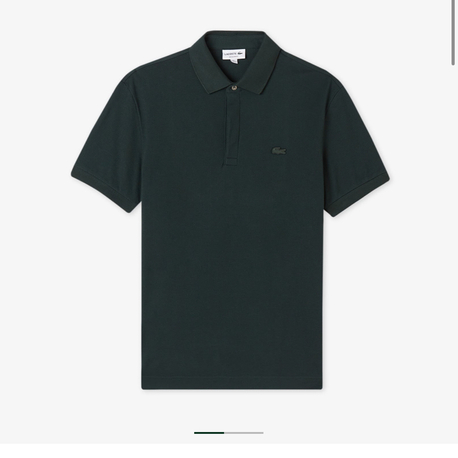 Lcst Yakalı T-Shirt