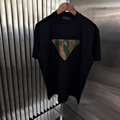 Özel Seri Prada T-Shirt 